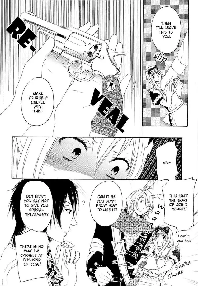 Heart no Kuni no Alice - My Fanatic Rabbit Chapter 2 8